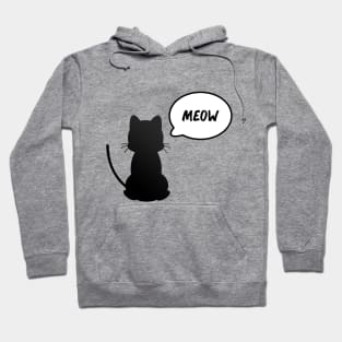 MEOW CAT Hoodie